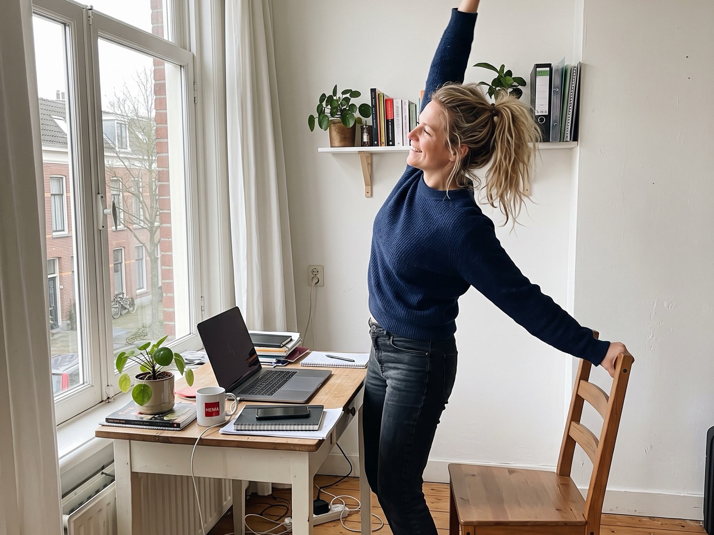 E-mail of social als eerste kanaal: wat kies je als starter