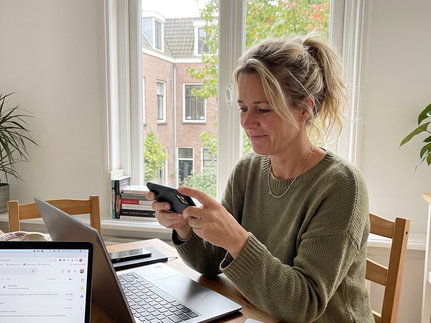 Een review delen op social zonder opschepperig te klinken