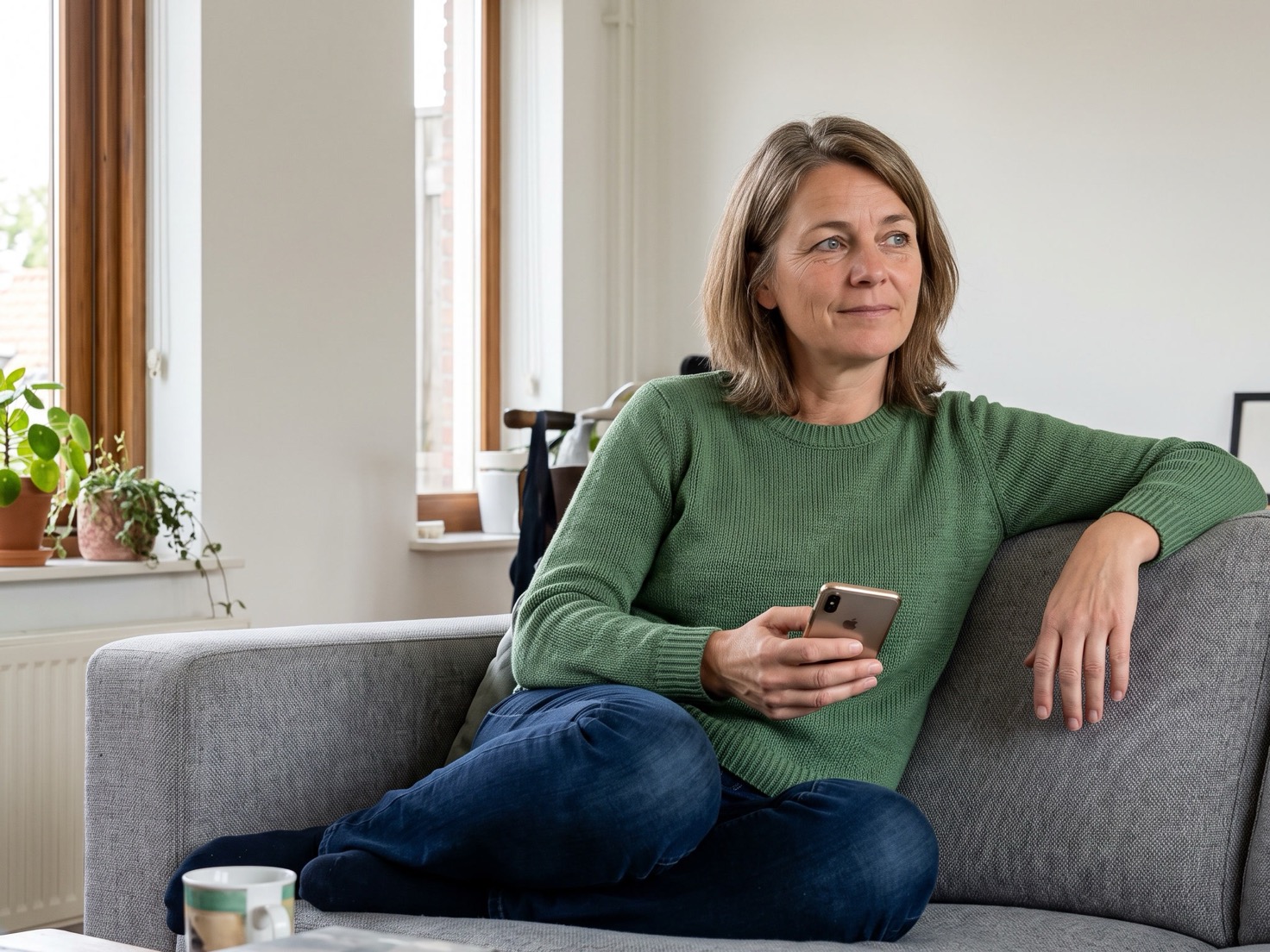 Hoe je een social pauze aankondigt zonder gedoe