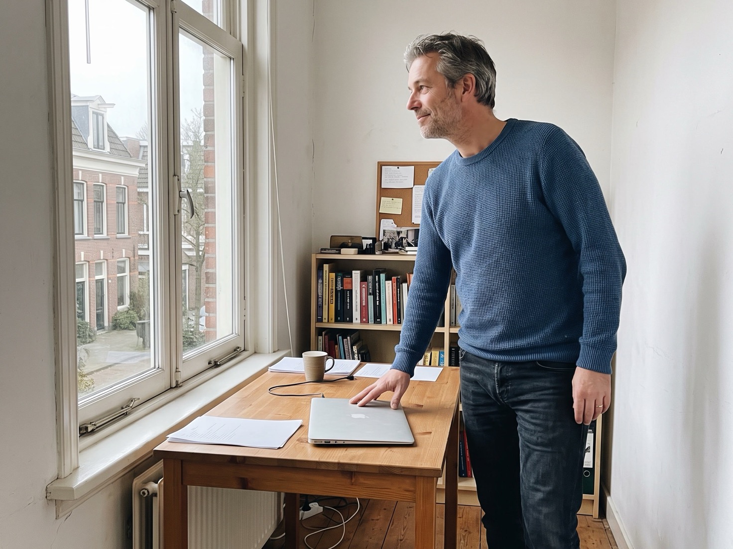 Hoe je een zzp-jaar afsluit richting de winter